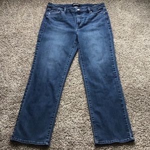 Buffalo David Bitton Women’s Straight Leg High Rise Jeans - Size 8/29